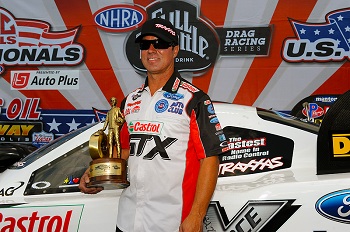 Traxxas Driver Mike Neff Wins The U.S. Nationals