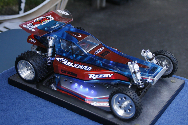 RC Car Action - RC Cars & Trucks | Vintage Off-road Nationals – Sunday Gallery