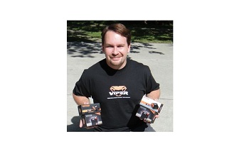 Josh Cyrul Signs With Viper R/C Solutions