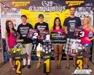 RC Car Action - RC Cars & Trucks | Pro-Line’s Ty Tessman Double Win Domination of Gas Champs