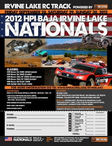 RC Car Action - RC Cars & Trucks | 2012 HPI Baja Irvine Lake Nationals September 28th-30th