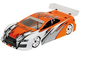Serpent RTR S411 190mm Touring Car