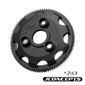RC Car Action - RC Cars & Trucks | JConcepts Silent Speed Spur Gears For AE, TLR And Traxxas Vehicles