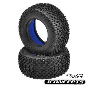 RC Car Action - RC Cars & Trucks | JConcepts 2012 Ford F-250 Super Duty XLT SuperCab Body And Choppers Tires For Short Course Trucks