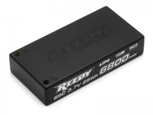 RC Car Action - RC Cars & Trucks | Reedy 1S 6800mAh 65C Competition LiPo Battery