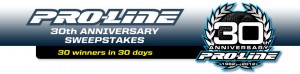 RC Car Action - RC Cars & Trucks | Pro-Line Celebrates 30th Anniversary With Daily Giveaways In October