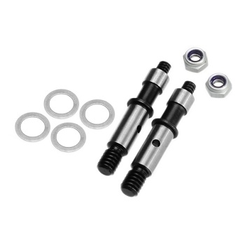 JConcepts B4.1, T4.1 And SC10 Front Axles For 12mm Hex Conversion