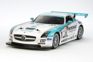RC Car Action - RC Cars & Trucks | Tamiya Petronas Syntium Mercedes-Benz SLS AMG GT3 (TA06)