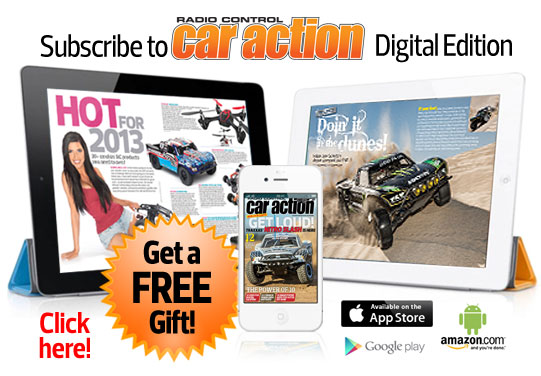 RC Car Action - RC Cars & Trucks | Stay Connected to the World’s #1 RC Magazines!