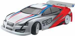 RC Car Action - RC Cars & Trucks | Thunder Tiger RTR TS4e Touring Car