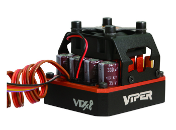 Viper VTX8 ESC