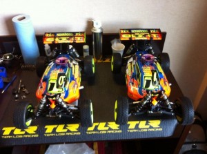 RC Car Action - RC Cars & Trucks | New Gear Debuts At The 2012 IFMAR 1/8 Off-Road World Championships