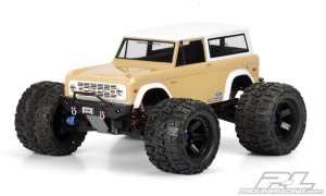 RC Car Action - RC Cars & Trucks | Pro-Line Early December 2012 New Releases