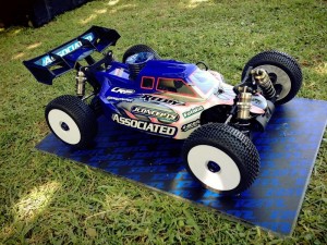 RC Car Action - RC Cars & Trucks | New Gear Debuts At The 2012 IFMAR 1/8 Off-Road World Championships