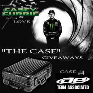 RC Car Action - RC Cars & Trucks | Team Associated Teams Up With Casey Currie For “The Case” Giveway