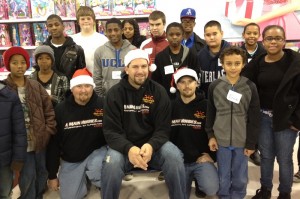 RC Car Action - RC Cars & Trucks | BMiller Racing’s Brad Miller Hosts Christmas Shopping Spree For Big Brothers Big Sisters