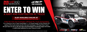 RC Car Action - RC Cars & Trucks | Team Associated / Hart And Huntington RC Truck Sweepstakes
