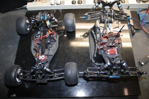 RC Car Action - RC Cars & Trucks | Spotted: X Factory’s New X-60CF Conversion Kit For The Team Associated T4.1