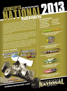 RC Car Action - RC Cars & Trucks | JConcepts 2013 Indoor National Series Announced