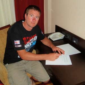 RC Car Action - RC Cars & Trucks | Neil Cragg Re-signs With Team Associated For A Multi-Year Deal