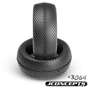 RC Car Action - RC Cars & Trucks | JConcepts Stackers And Black Jackets 1/8 Buggy Tires