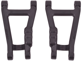 RPM Heavy Duty Rear Black A-Arms For The Traxxas Bandit
