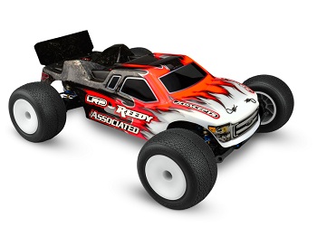 JConcepts Finnisher Body For The T4.2