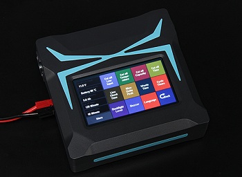 HobbyKing X200 Touch Screen Battery Charger
