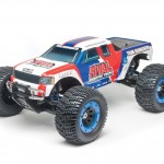 RC Car Action - RC Cars & Trucks | Team Associated Qualifier Series RIVAL Monster Truck (VIDEO ADDED)