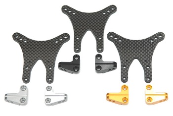 ST Racing Concepts Option Parts For The Team Durango DEX210, DEST210, And DESC210