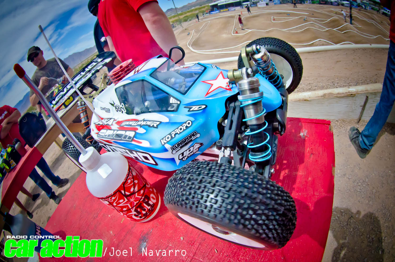RC Car Action - RC Cars & Trucks | Silver State 2013 Friday 0260