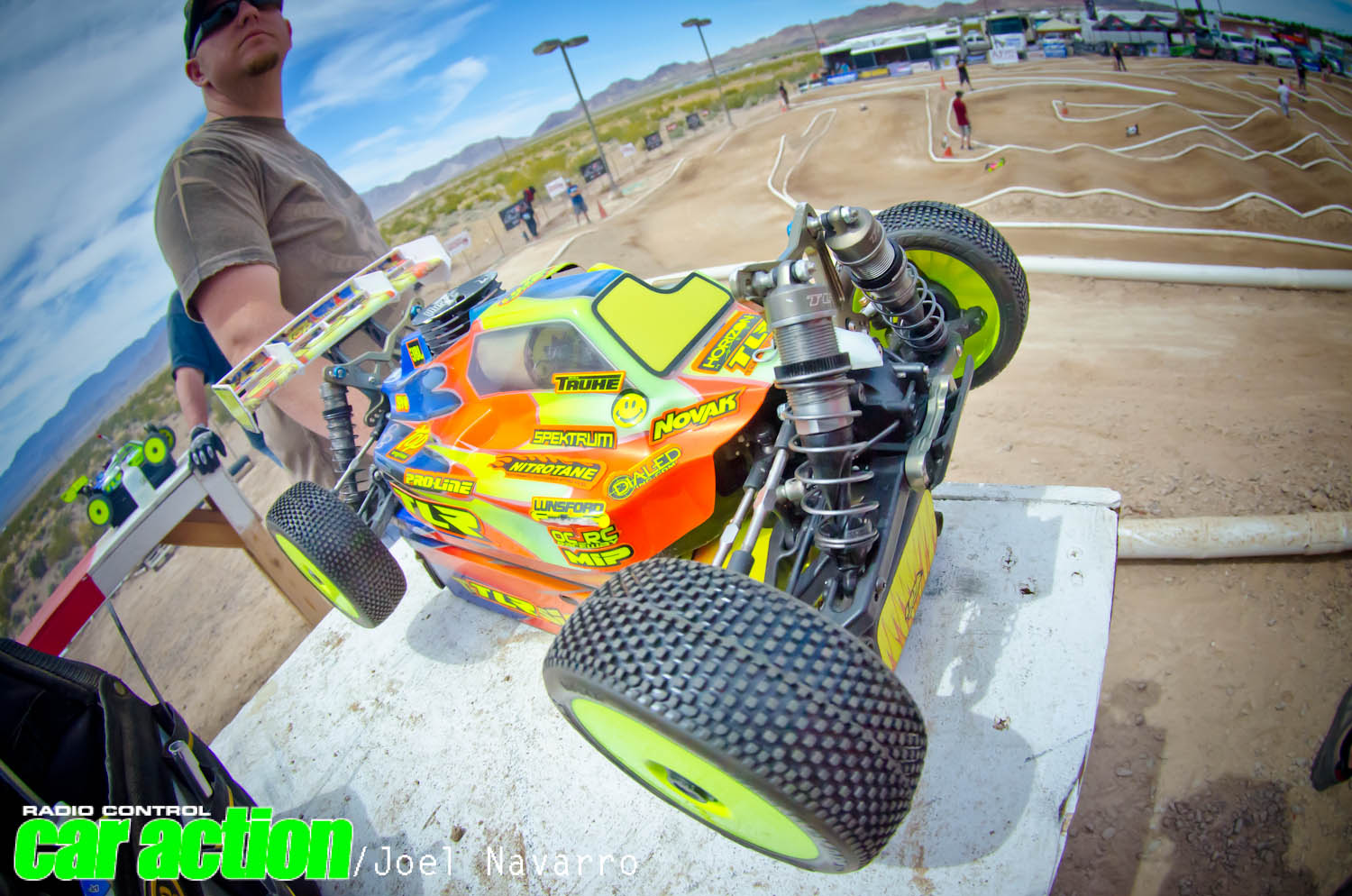 RC Car Action - RC Cars & Trucks | Silver State 2013 Friday 0268