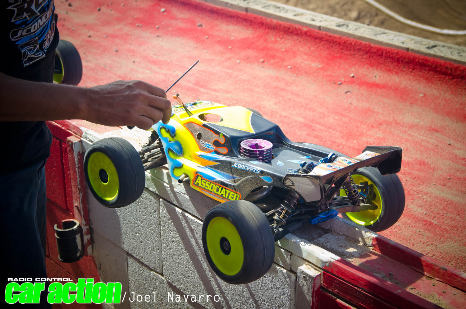 RC Car Action - RC Cars & Trucks | Silver State 2013 Friday 0299