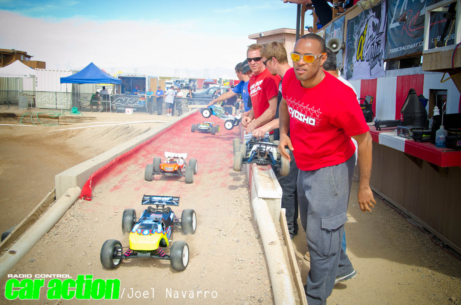 RC Car Action - RC Cars & Trucks | Silver State 2013 Friday 0304