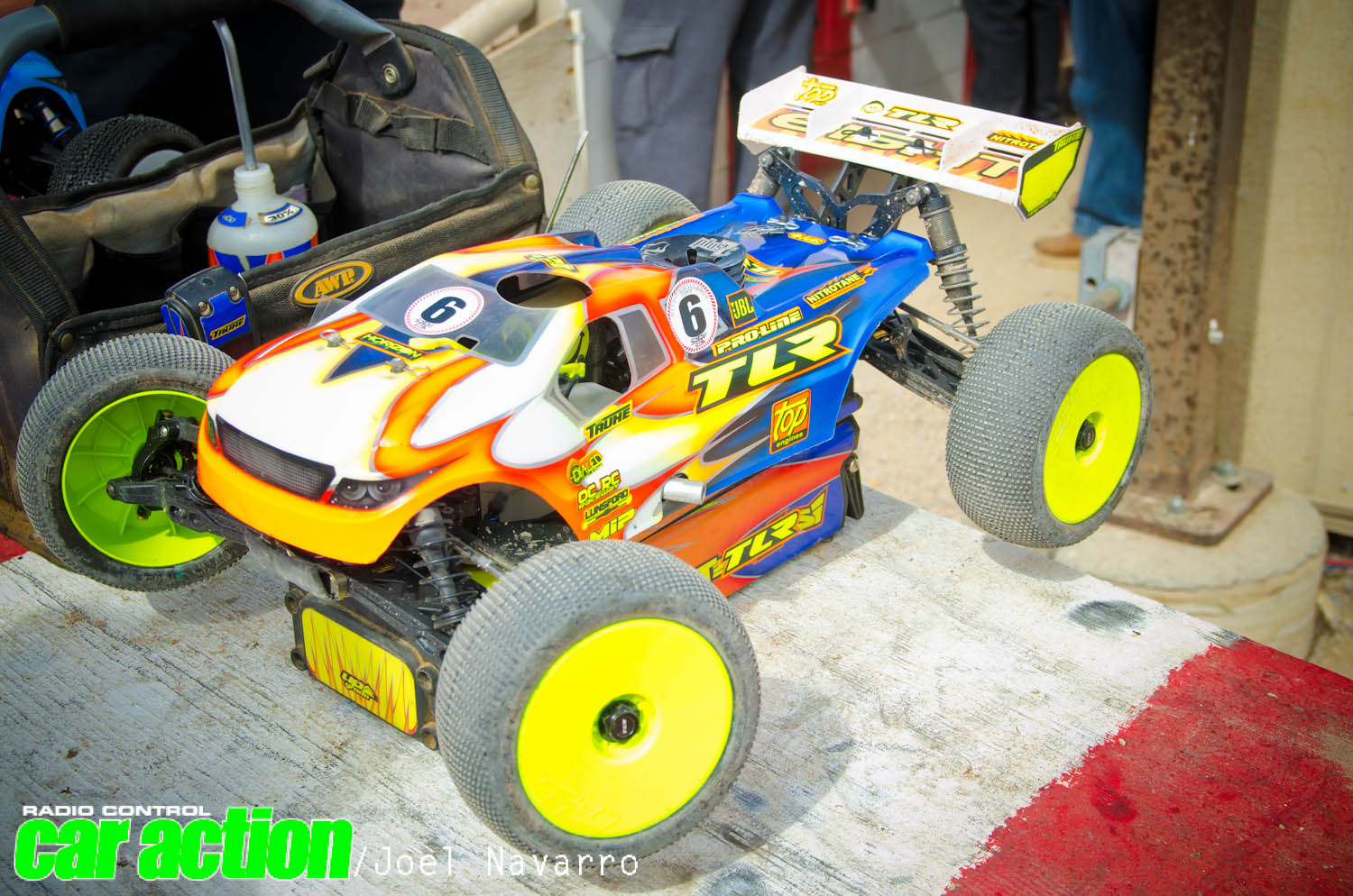 RC Car Action - RC Cars & Trucks | Silver State 2013 Friday 0314