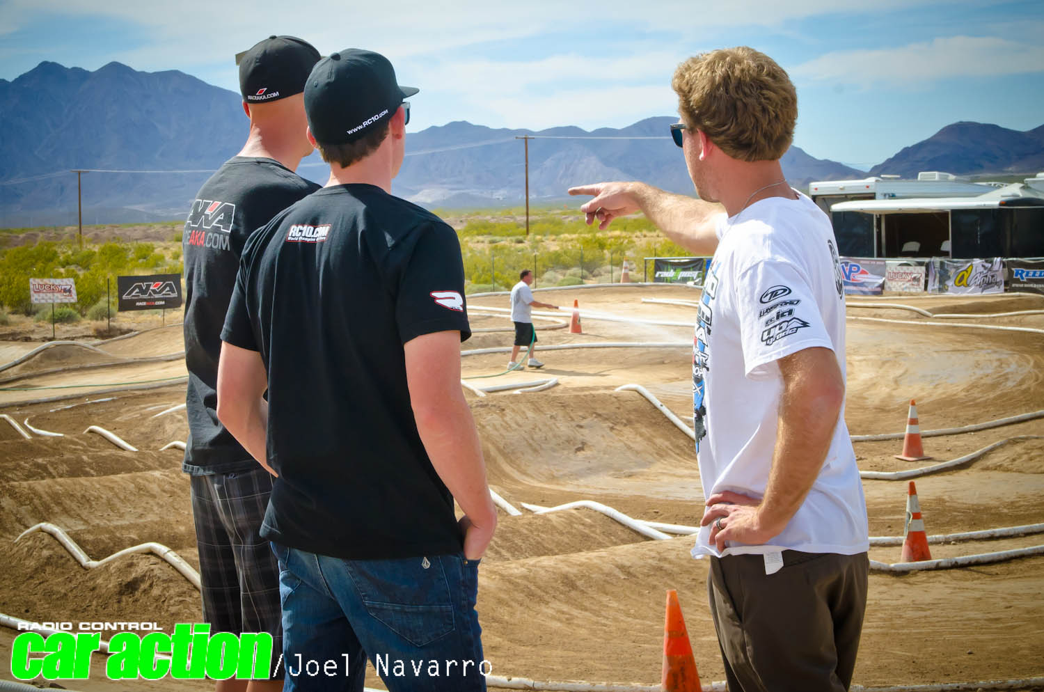 RC Car Action - RC Cars & Trucks | Silver State 2013 Friday 0325