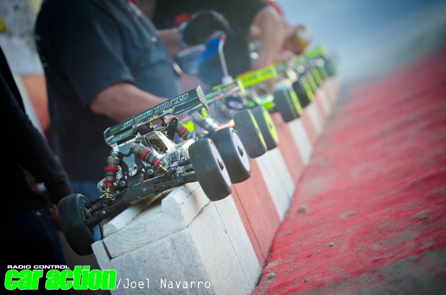 RC Car Action - RC Cars & Trucks | Silver State 2013 Friday Rnd 20328