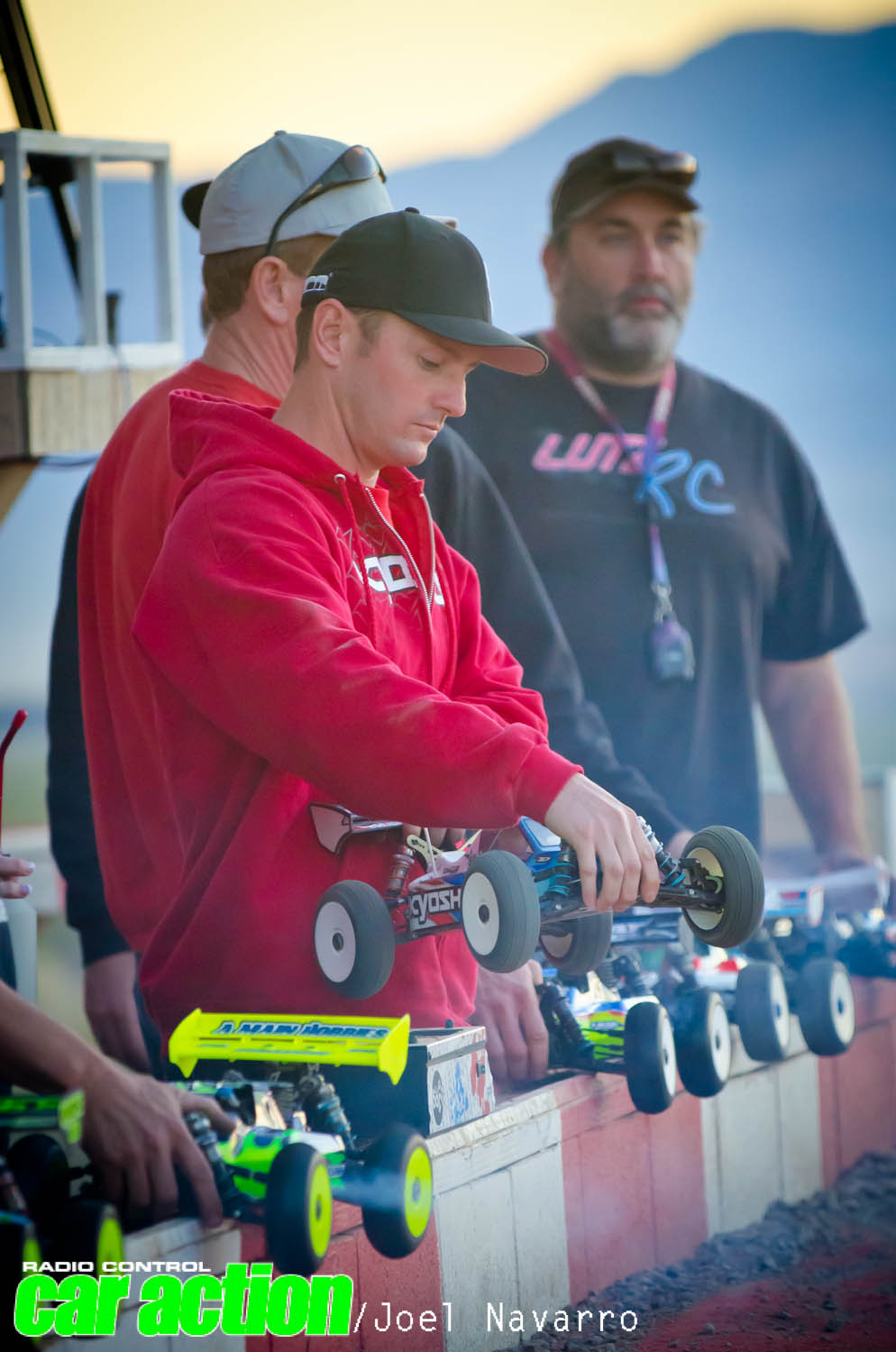 RC Car Action - RC Cars & Trucks | Silver State 2013 Friday Rnd 20332