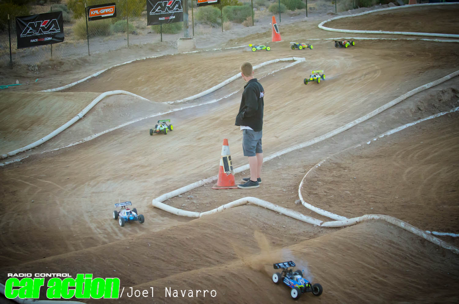 RC Car Action - RC Cars & Trucks | Silver State 2013 Friday Rnd 20334