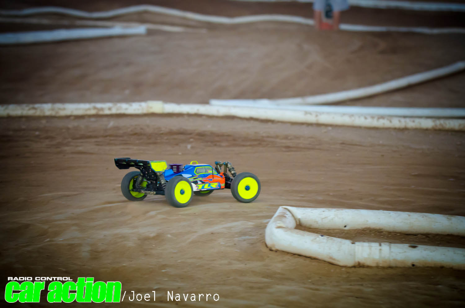 RC Car Action - RC Cars & Trucks | Silver State 2013 Friday Rnd 20353