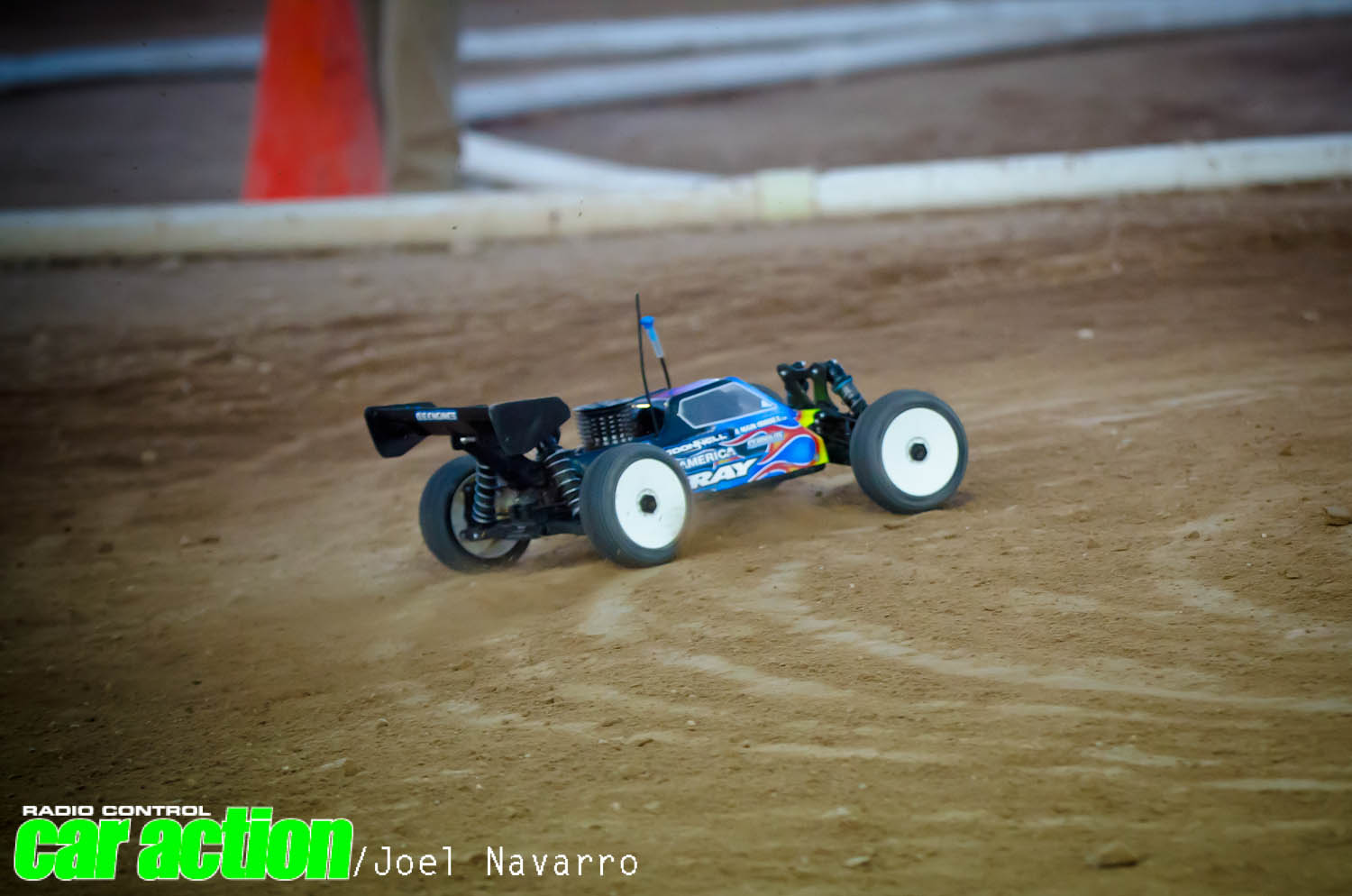 RC Car Action - RC Cars & Trucks | Silver State 2013 Friday Rnd 20355