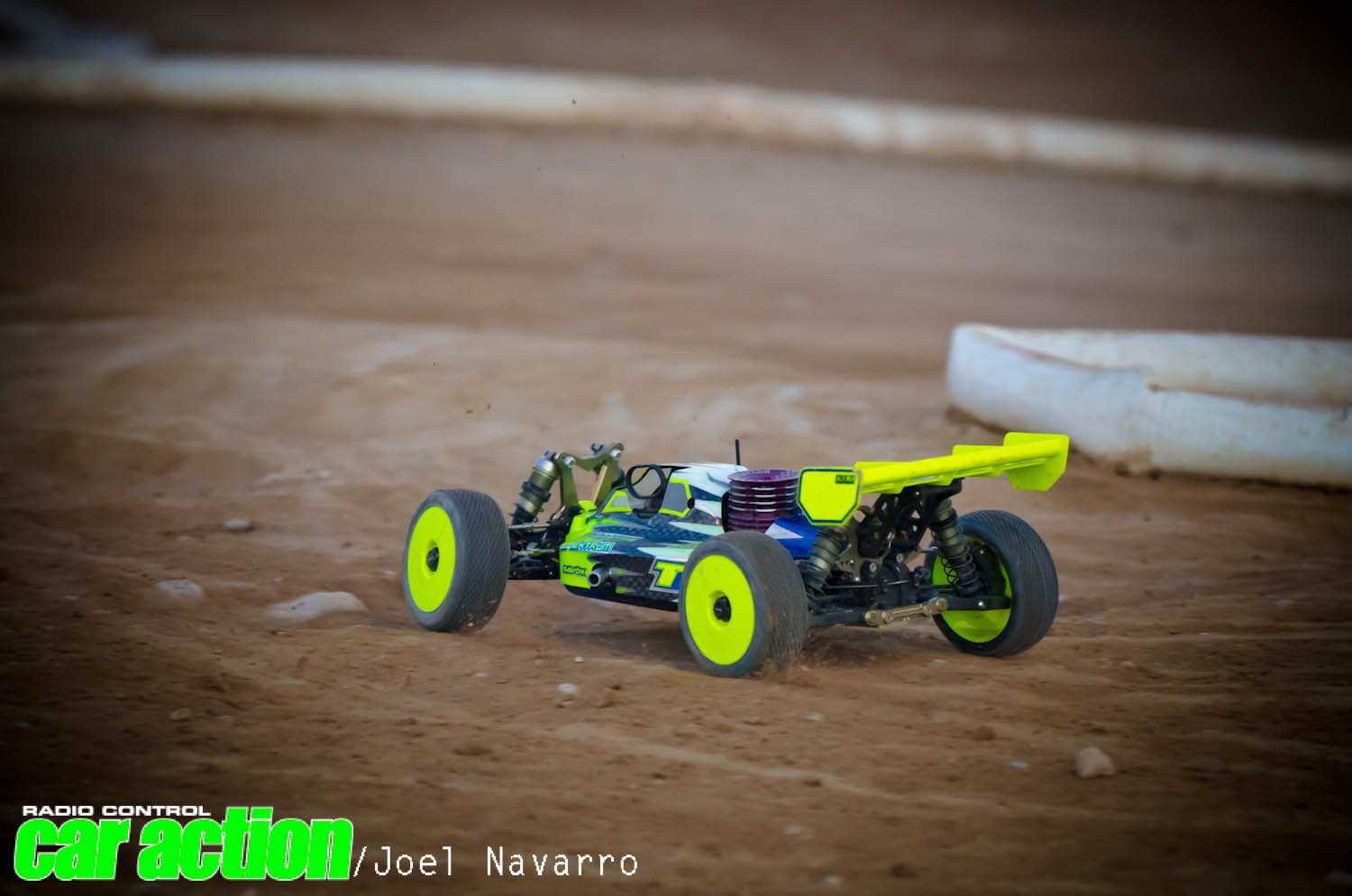 RC Car Action - RC Cars & Trucks | Silver State 2013 Friday Rnd 20357
