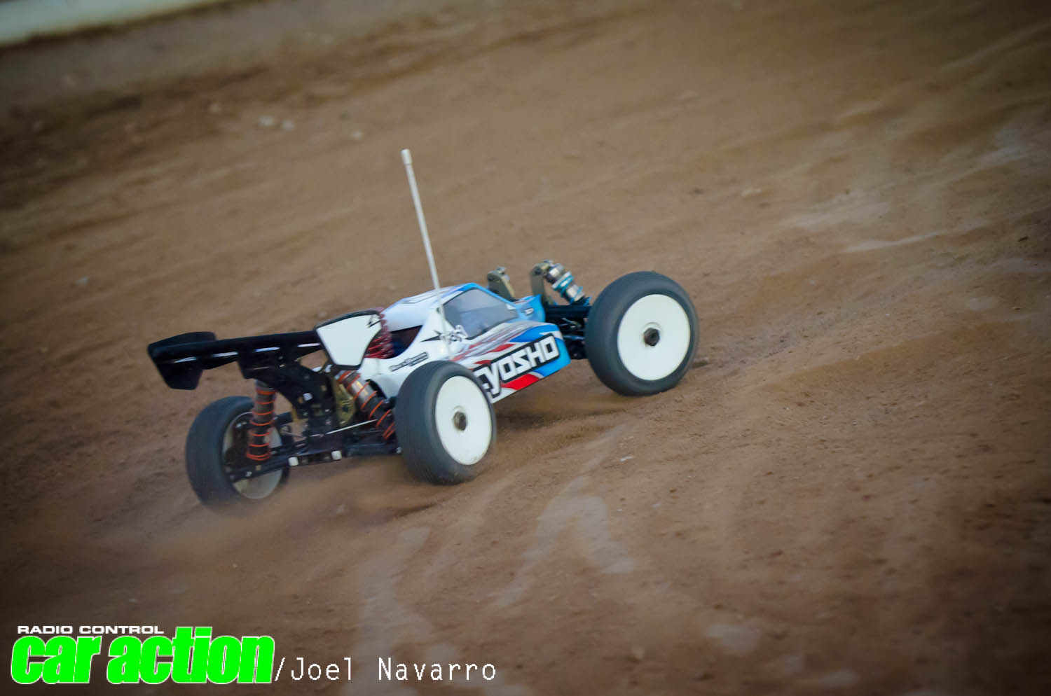 RC Car Action - RC Cars & Trucks | Silver State 2013 Friday Rnd 20364
