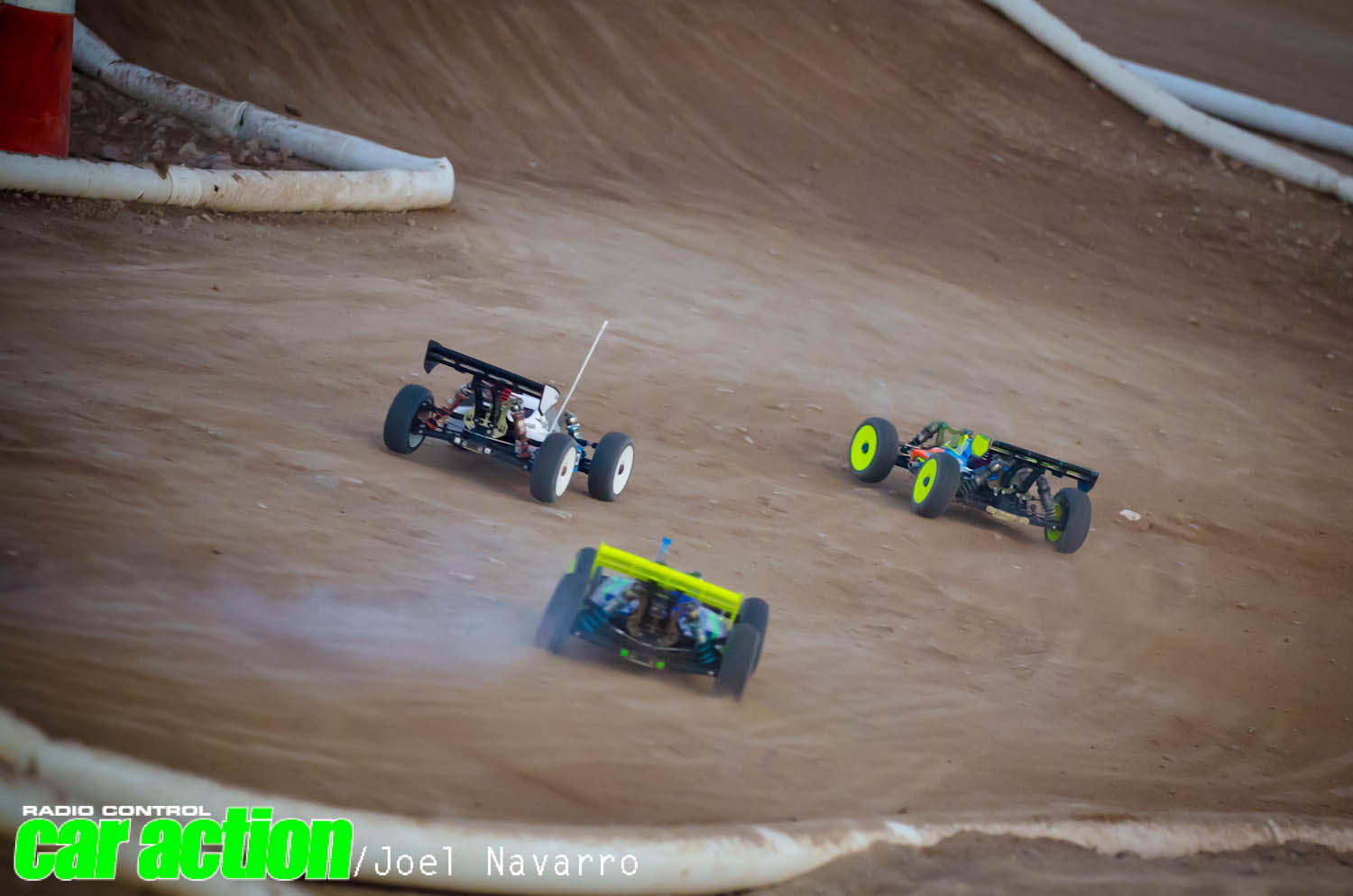 RC Car Action - RC Cars & Trucks | Silver State 2013 Friday Rnd 20367