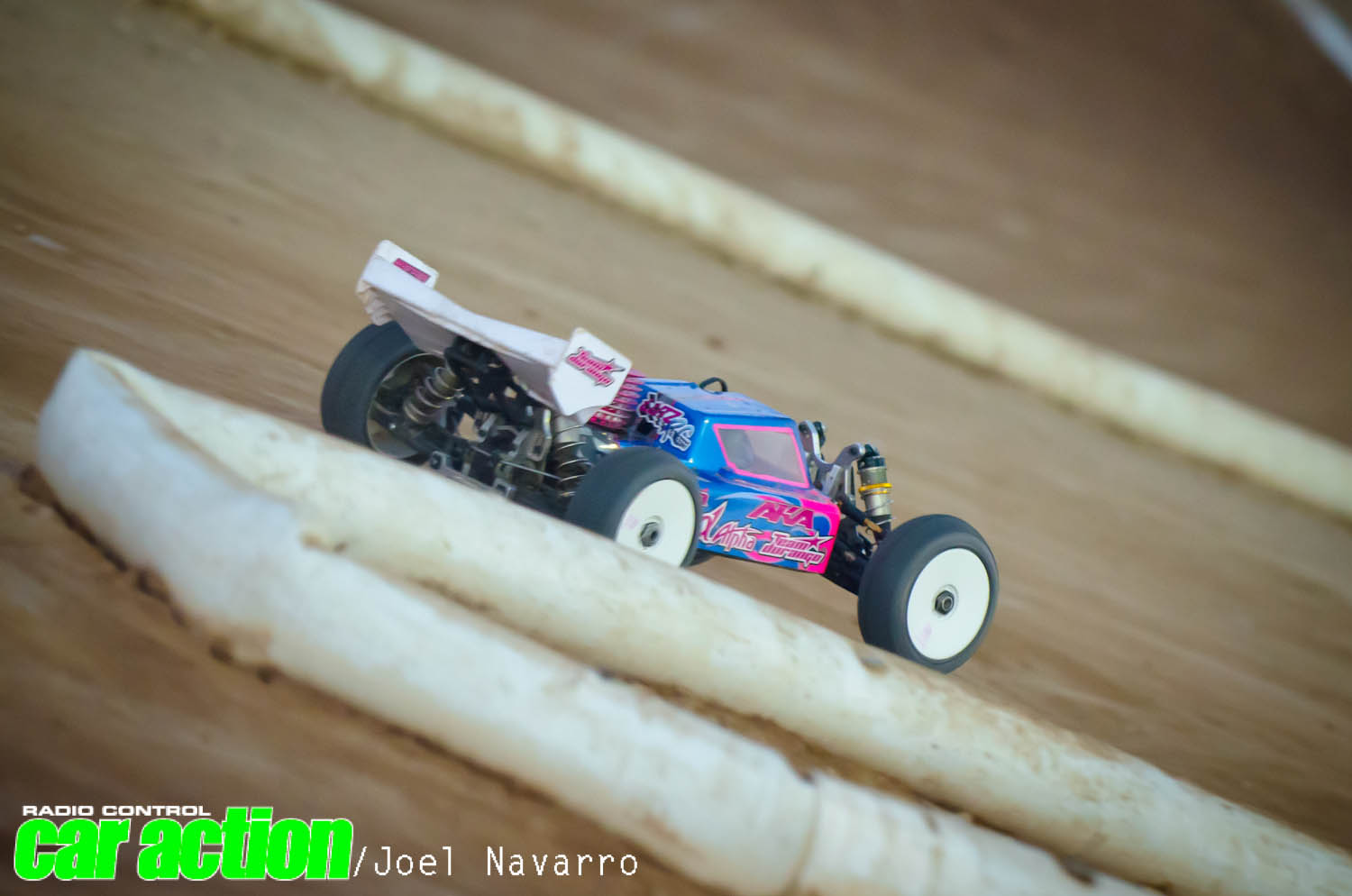 RC Car Action - RC Cars & Trucks | Silver State 2013 Friday Rnd 20377