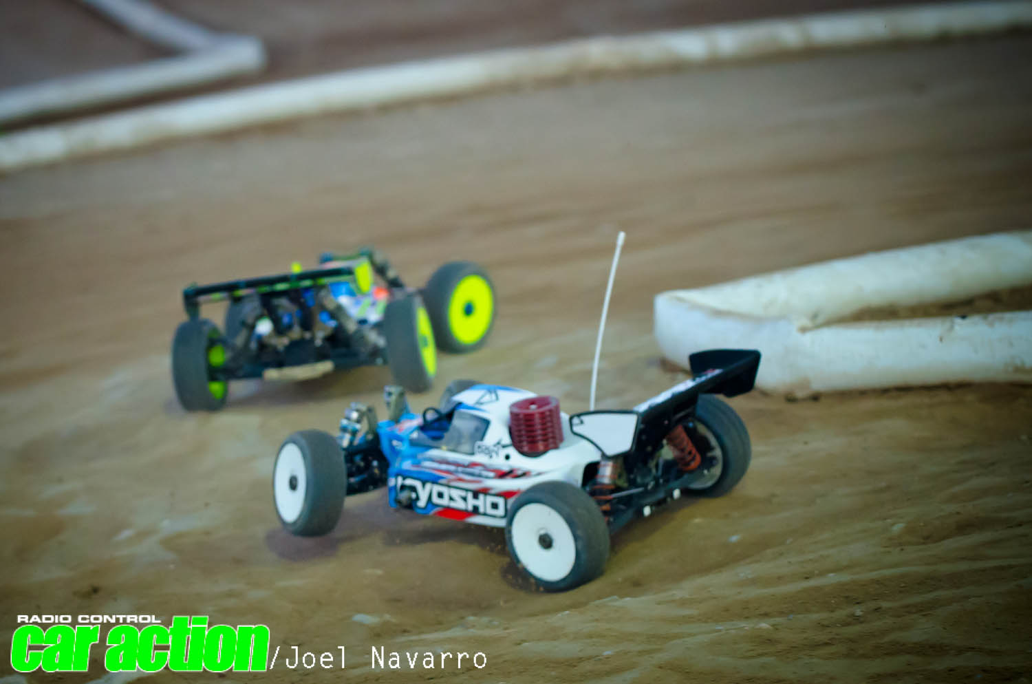 RC Car Action - RC Cars & Trucks | Silver State 2013 Friday Rnd 20380