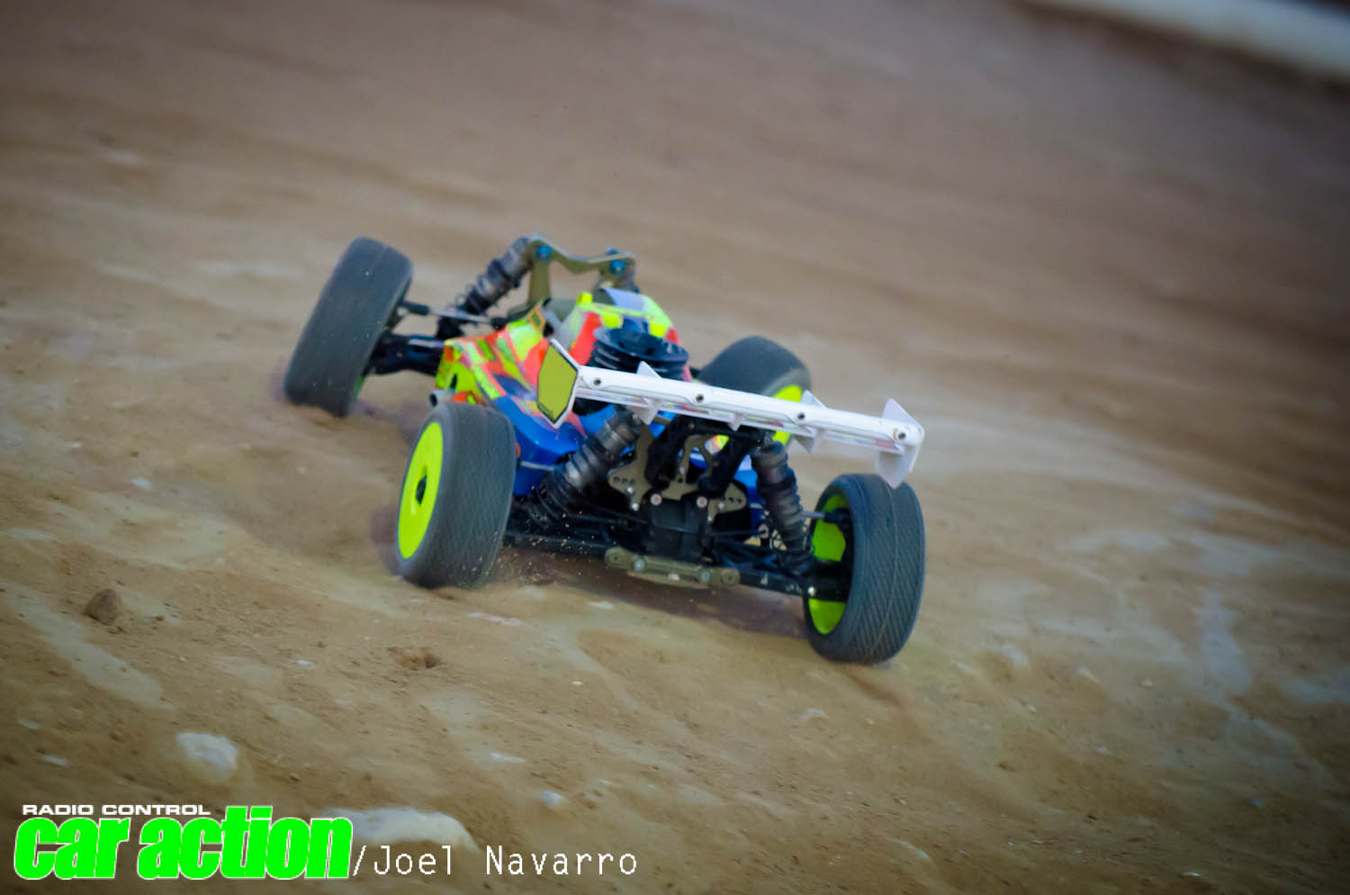 RC Car Action - RC Cars & Trucks | Silver State 2013 Friday Rnd 20384