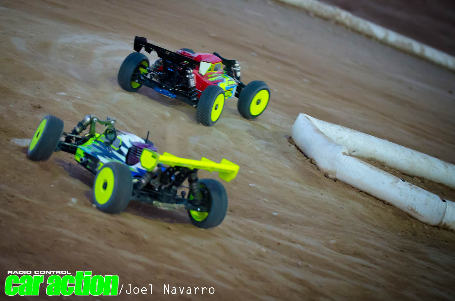 RC Car Action - RC Cars & Trucks | Silver State 2013 Friday Rnd 20389