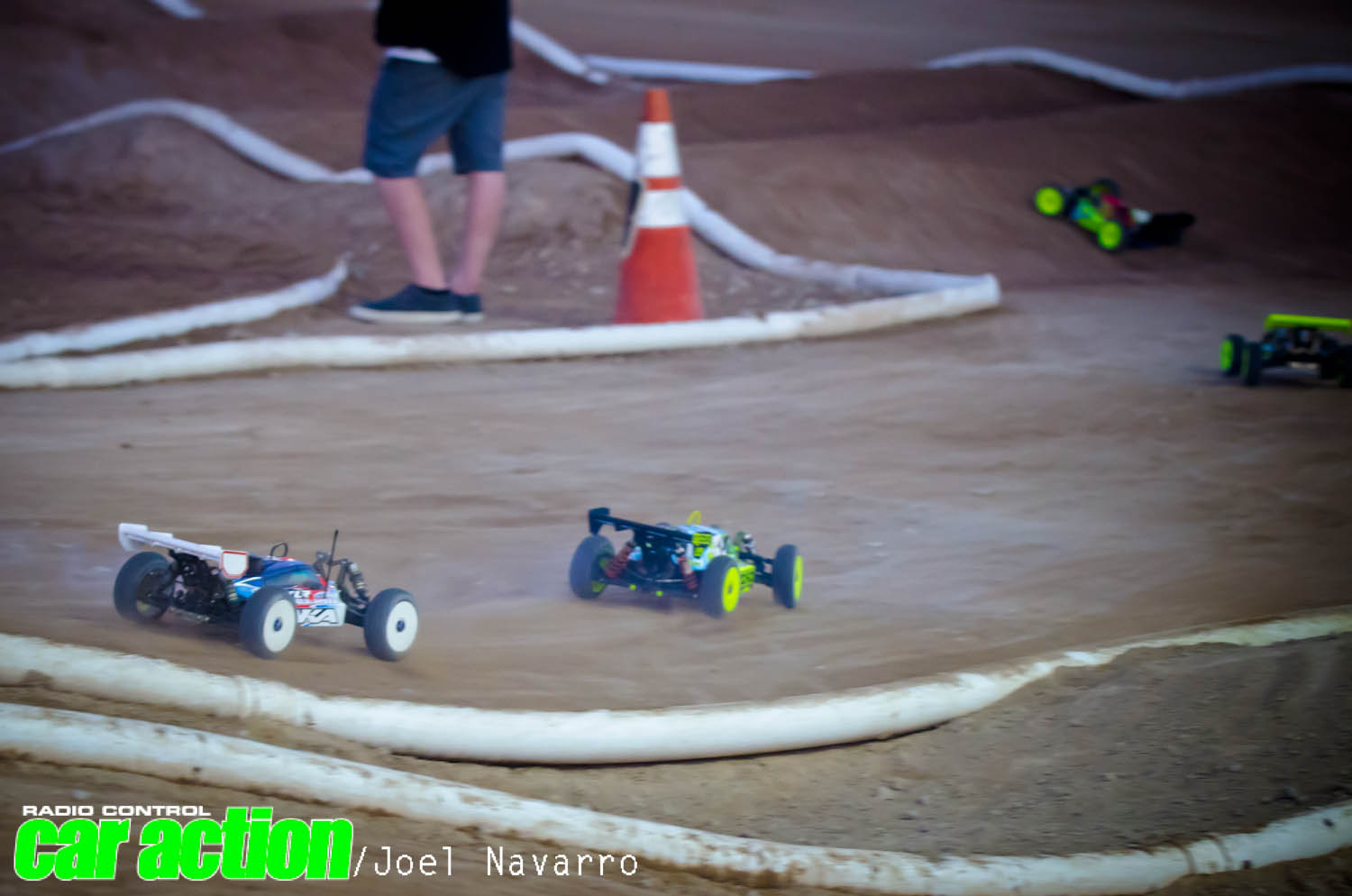 RC Car Action - RC Cars & Trucks | Silver State 2013 Friday Rnd 20394