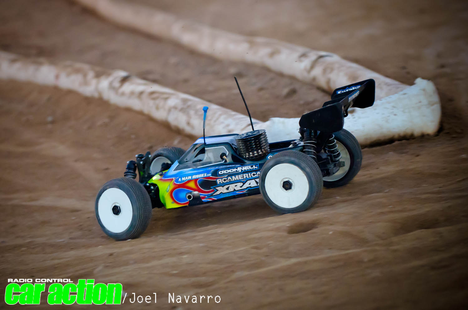RC Car Action - RC Cars & Trucks | Silver State 2013 Friday Rnd 20396